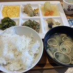 スーパーホテル - 料理写真: