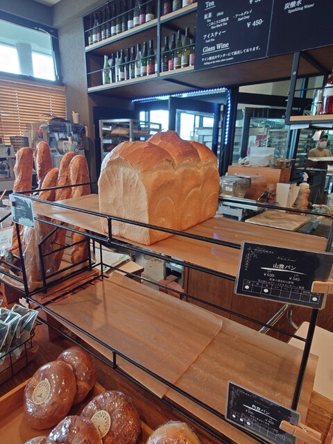 パンの丘 TSUNOWINE &BAKERY (ツノワインアンドベーカリー) - 都農/パン