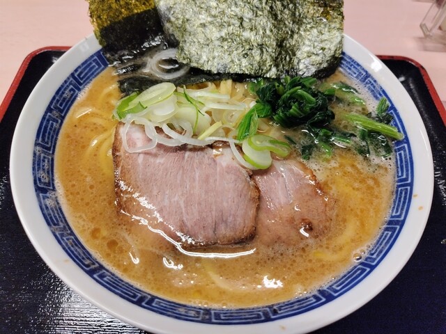 らーめん 支那虎（シナトラ） - 余目（ラーメン）の写真