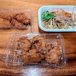 あつあつ亭 - 料理写真: