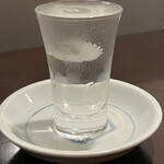 旬路 松田 - 冷酒 東鶴