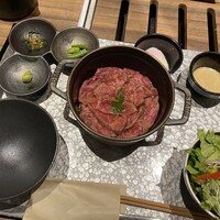 東京焼肉いのうえ 銀座店 - 