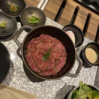 東京焼肉いのうえ 銀座店 - 