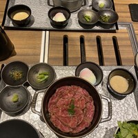 東京焼肉いのうえ 銀座店 - 