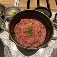 東京焼肉いのうえ 銀座店 - 