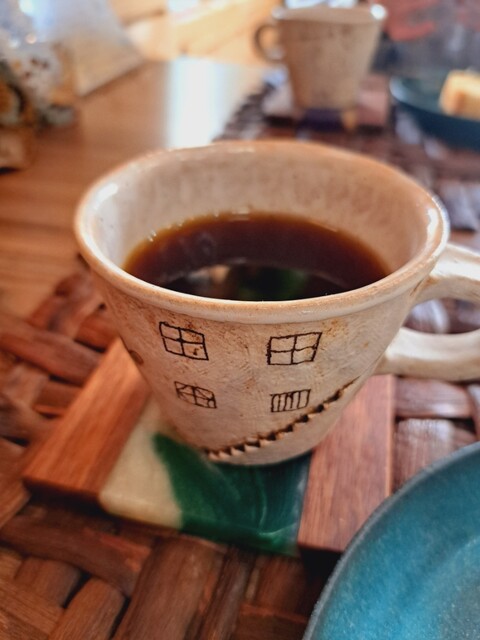 Cafe aoi-kaze（カフェ アオイカゼ） - 笹谷（カフェ）の写真