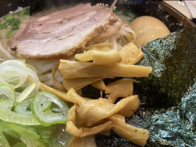 つるおか家 本店 - 羽前大山（ラーメン）の写真