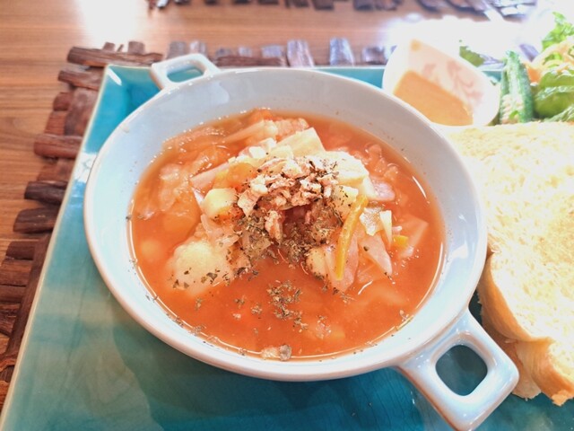 Cafe aoi-kaze（カフェ アオイカゼ） - 笹谷（カフェ）の写真