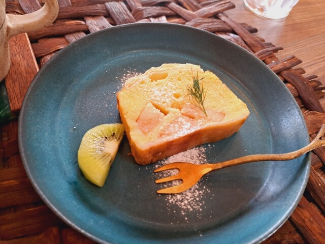 Cafe aoi-kaze（カフェ アオイカゼ） - 笹谷（カフェ）の写真