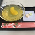 総本家 寿屋 - くずきり（甘夏）