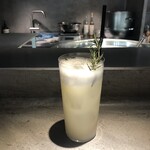 PATISSERIE ASAKO IWAYANAGI - 生口島レモネード