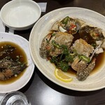 テジョンデ 鮮 サンナッチ館 - 