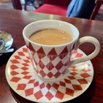 太陽ノ塔 - カフェオレ