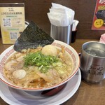 背脂醤油 ラーメン庄兵衛 - 