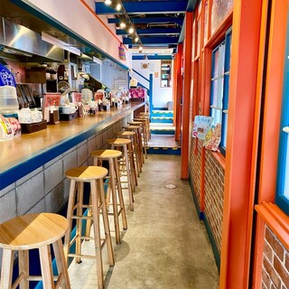 横浜中華街 台湾美食店 886食堂_2