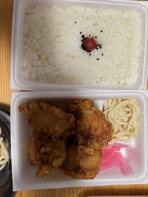 清水亭 - 笹谷（弁当）の写真