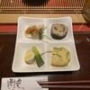 炭火料理 五島列島直送の魚 麹町 うおみっつ