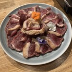 食堂 O-SAKA-YA - 道北生まれの国産鴨