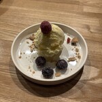 食堂 O-SAKA-YA - デザート