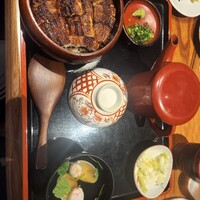 炭焼うな富士 名駅店 - 