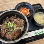 マルハのカルビ丼 - 