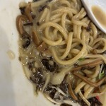 ひさまつ軒 - 汚いけど。。。最終的にはぐちゃまぜが1番美味い！