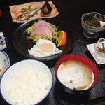 さかや - 本日の朝ごはん♪心尽くし
