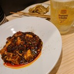 富喜麟 - 麻婆豆腐950円