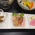 さかや - 朝ごはん♪ご飯が進みます