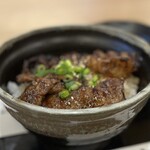 マルハのカルビ丼 - 