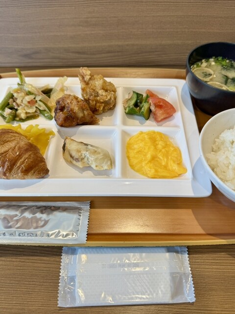 スーパーホテル 山形・鶴岡（SUPER HOTEL） - 鶴岡（ホテル）の写真