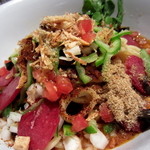 ピザソバ￥800円