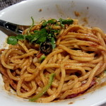 アジトイズム - ピザソバ￥800円