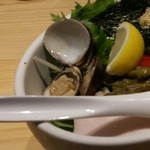 むぎとオリーブ - 問題の蛤（笑）