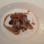 アクイユ - 温製オードブル