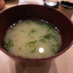 たかおか - 海苔汁