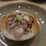 たかおか - いかのつめもの