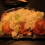 Takoyaki Uekiya - 塩たこ焼き（だったかな）