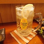 まいもんや かっぱ - 2025年４月　ハイボール