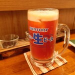 まいもんや かっぱ - 2025年４月　トマトサワー