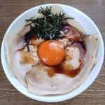 王者-23 - ローストポーク丼