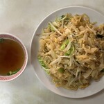 シンガポール食堂 - オッチャホイ大盛　1,200円