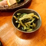 まいもんや かっぱ - 2025年４月　葉山葵