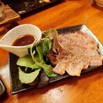 まいもんや かっぱ - 2025年４月　ロースステーキハーフ