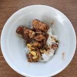 王者-23 - ミニホルモン丼