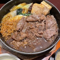 荒井屋 万國橋店 - 割下しみしみです♪