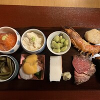 蕎麦おさめ - 