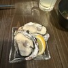 oyster house ザキヤマ