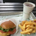 シェイクシャック 東京国際フォーラム - 