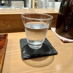 饗 くろ喜 - お冷